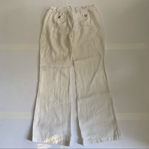 Guess | Linen Pants - Picture 4 of 7